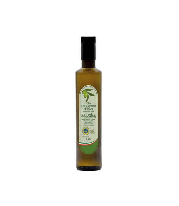 Bottiglia 0,50 L Olio evo IGP MARCHE